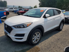 Hyundai TUCSON 2020 — Copart