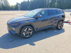 Hyundai TUCSON 2023 — Copart