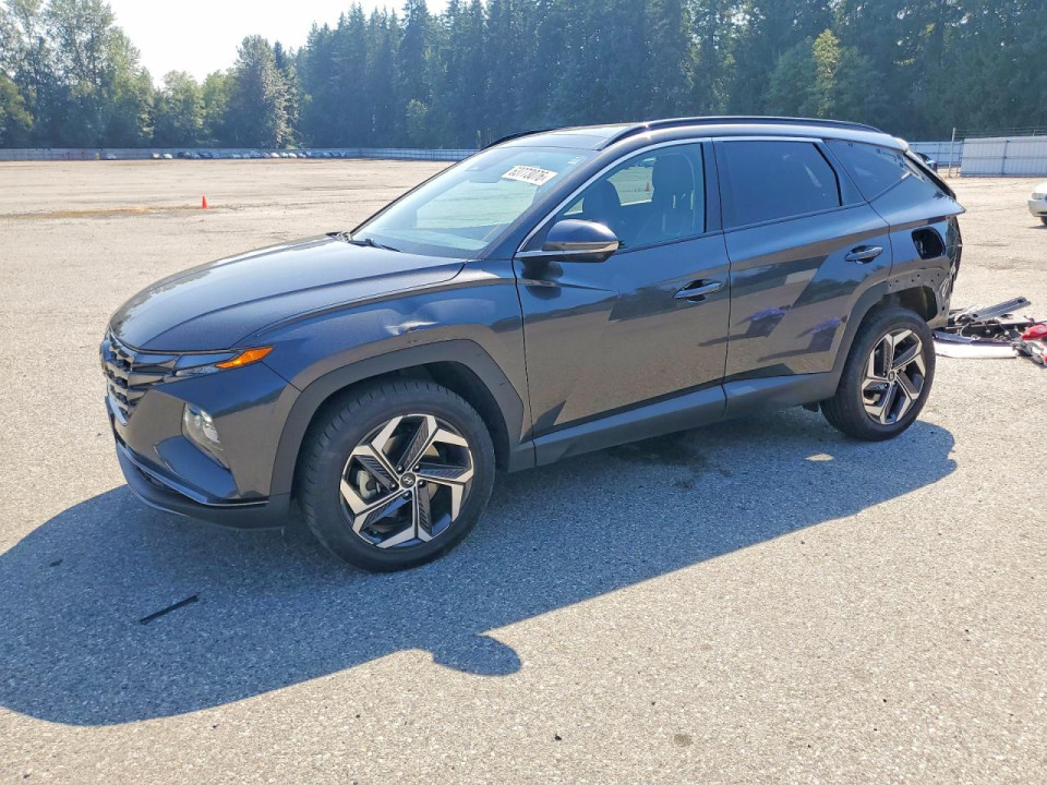 Hyundai TUCSON 2023 — Copart