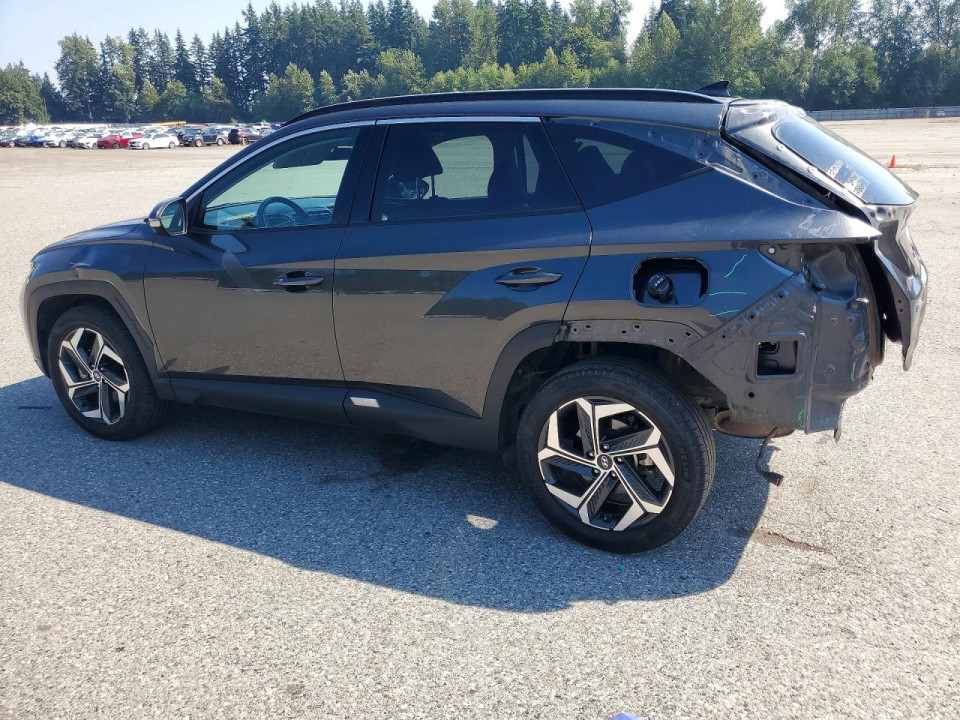 Hyundai TUCSON 2023 — Copart