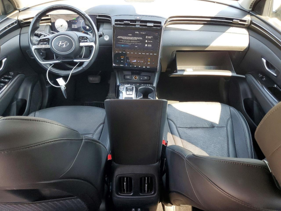 Hyundai TUCSON 2023 — Copart