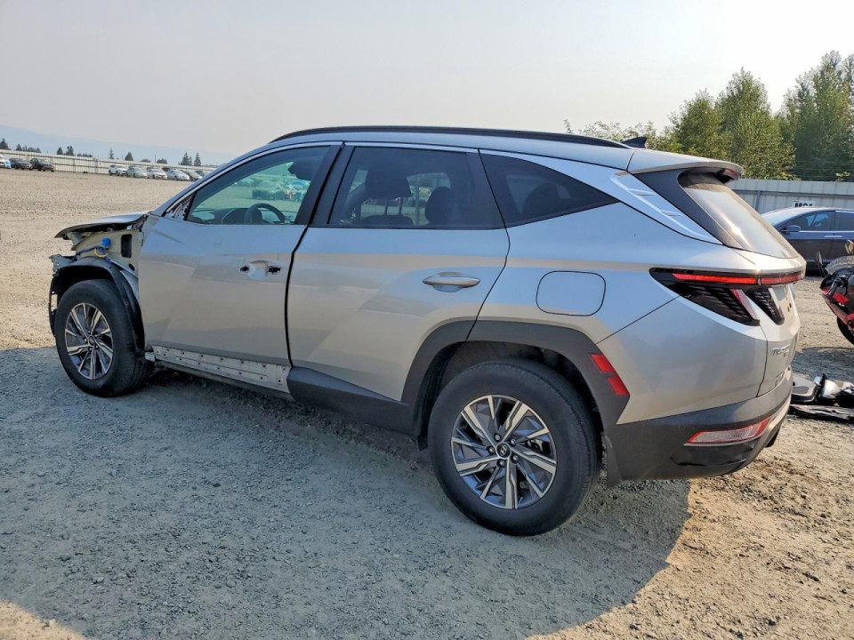 Hyundai TUCSON 2023 — Copart
