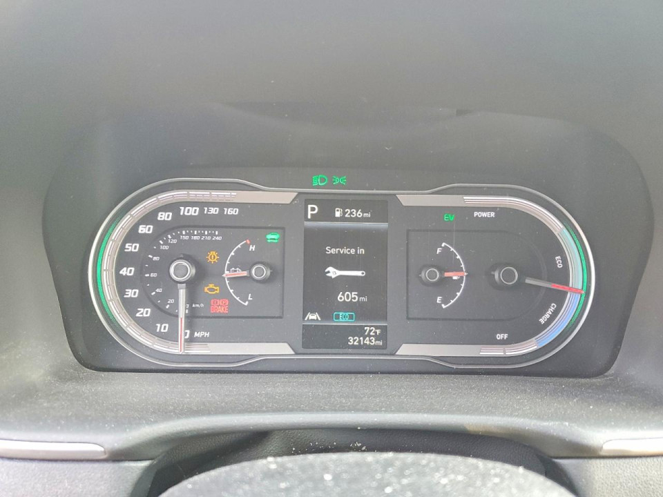Hyundai TUCSON 2023 — Copart