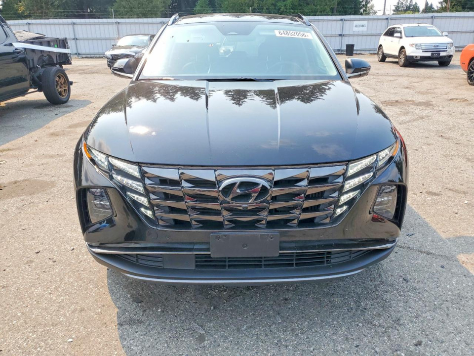 Hyundai TUCSON 2022 — Copart