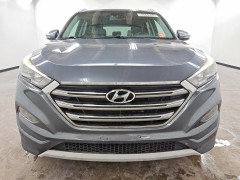 Hyundai TUCSON 2017 — Copart