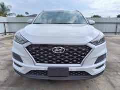 Hyundai TUCSON 2021 — Copart
