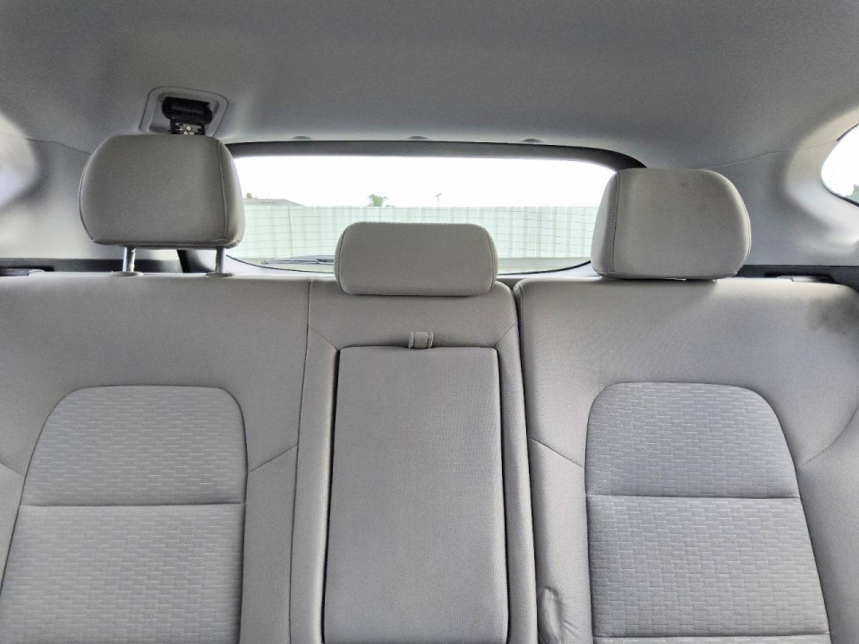 Hyundai TUCSON 2021 — Copart