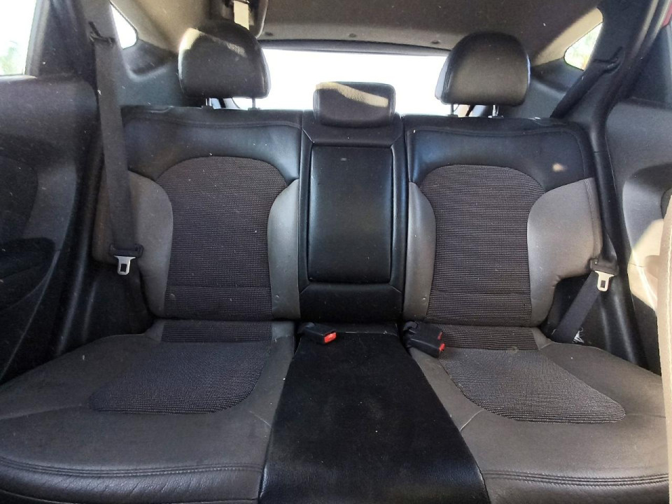 Hyundai TUCSON 2011 — Copart