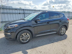 Hyundai TUCSON 2018 — Copart