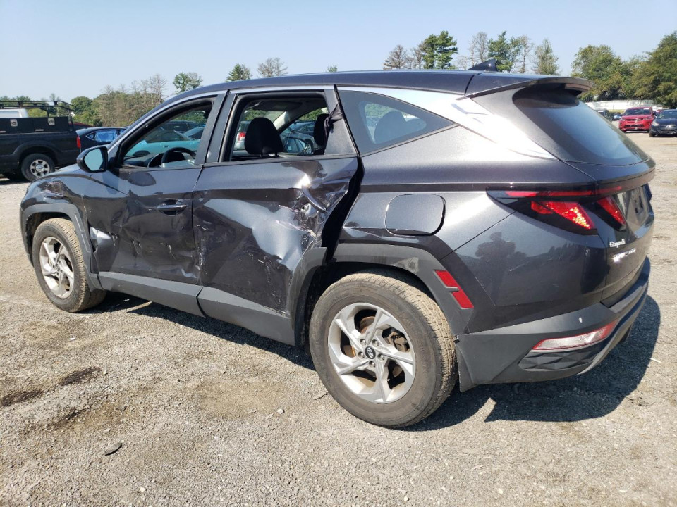 Hyundai TUCSON 2023 — Copart