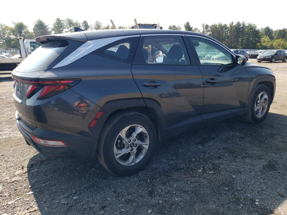 Hyundai TUCSON 2023 — Copart