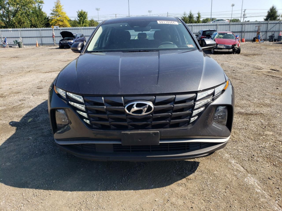 Hyundai TUCSON 2023 — Copart