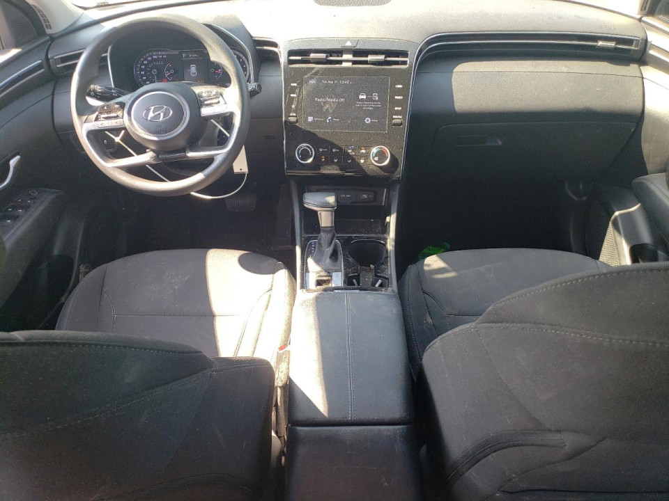 Hyundai TUCSON 2023 — Copart