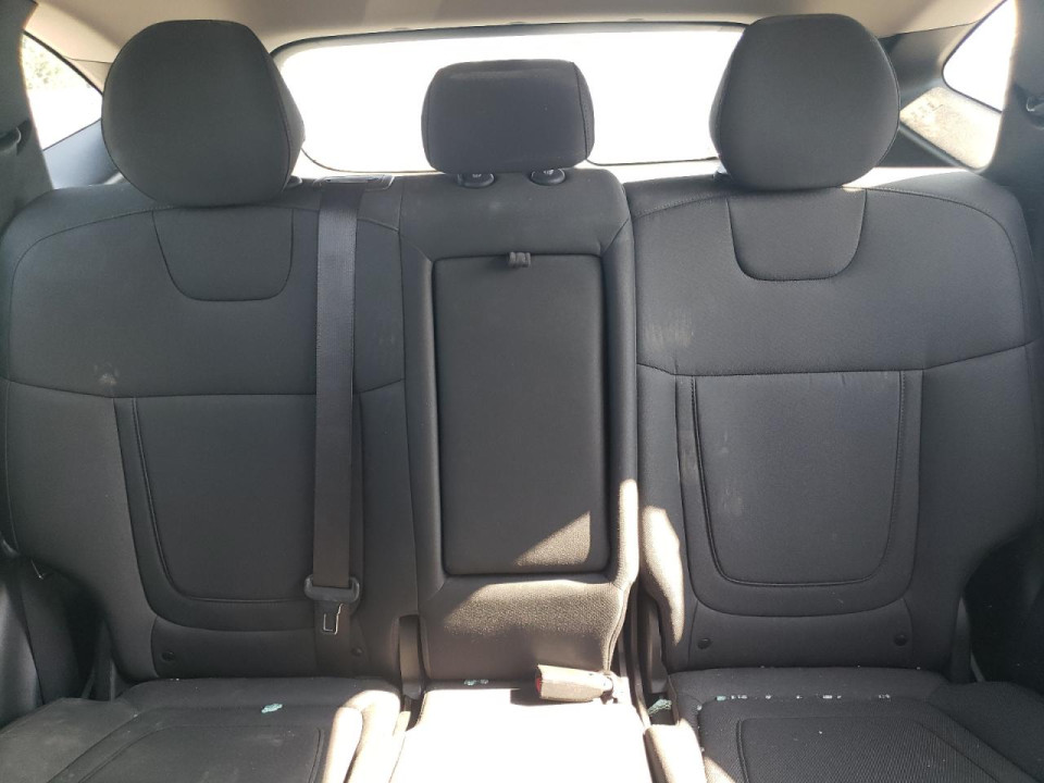 Hyundai TUCSON 2023 — Copart