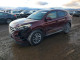 Hyundai TUCSON 2018 — Copart