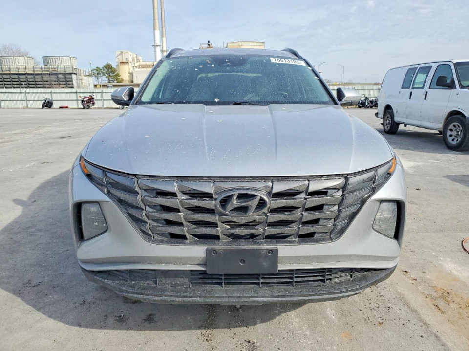 Hyundai TUCSON 2022 — Copart