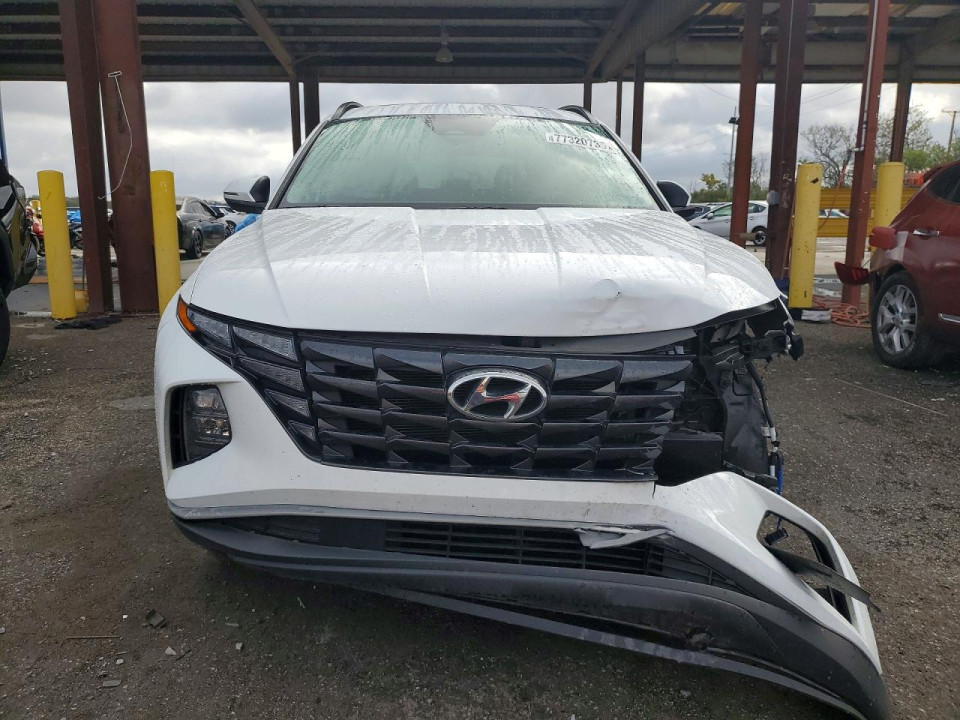Hyundai TUCSON 2022 — Copart