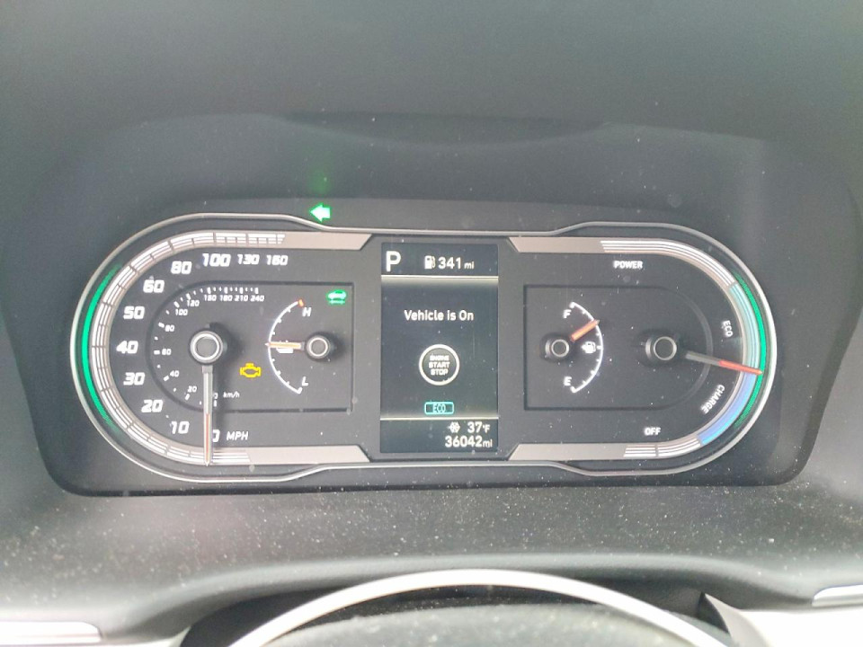 Hyundai TUCSON 2024 — Copart
