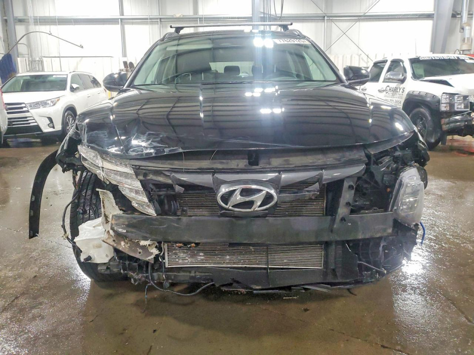 Hyundai TUCSON 2024 — Copart