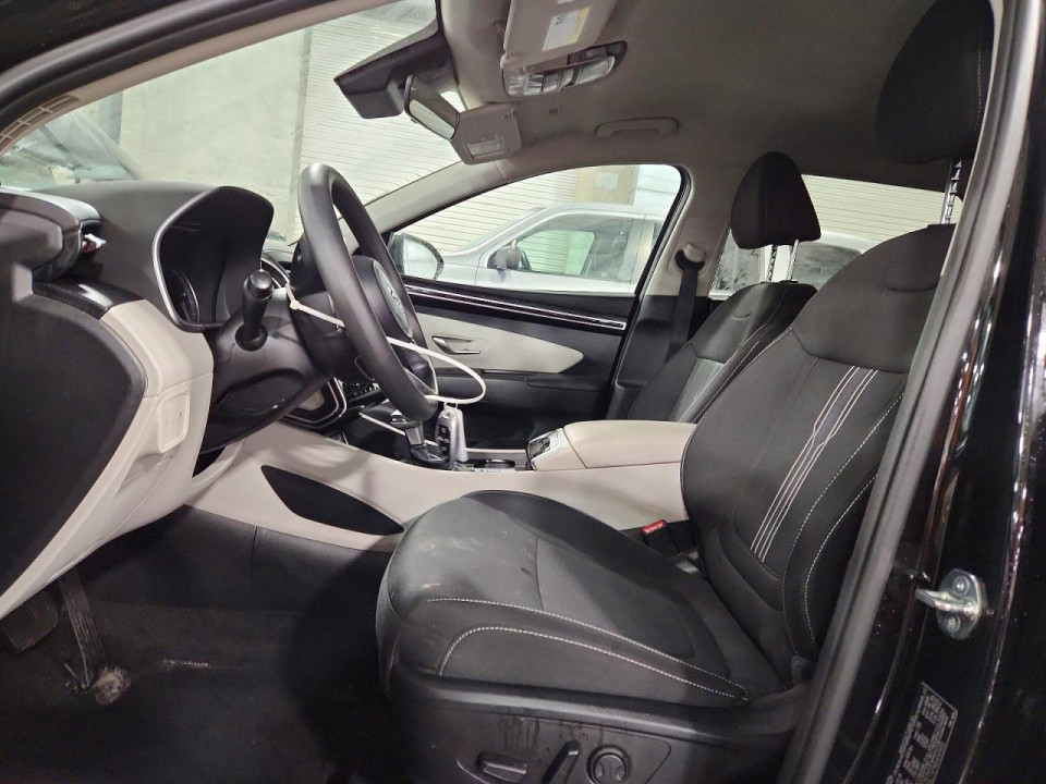 Hyundai TUCSON 2024 — Copart