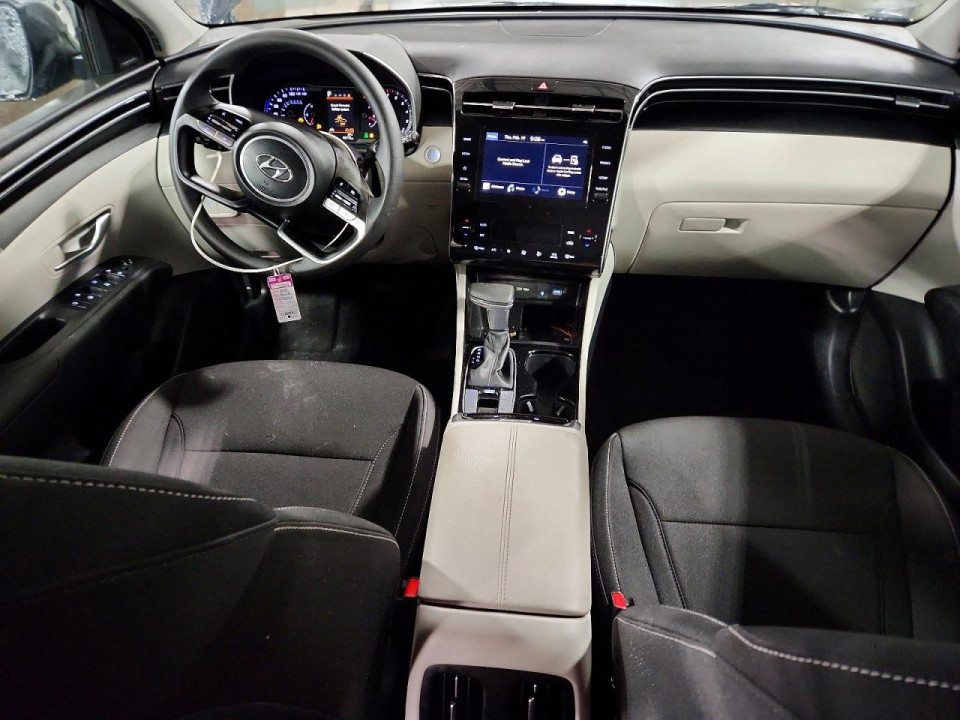 Hyundai TUCSON 2024 — Copart
