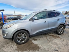 Hyundai TUCSON 2014