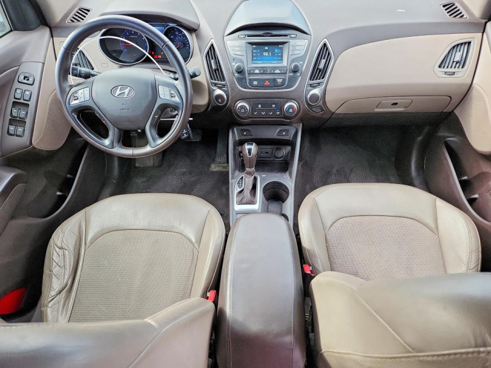 Hyundai TUCSON 2014 — Copart