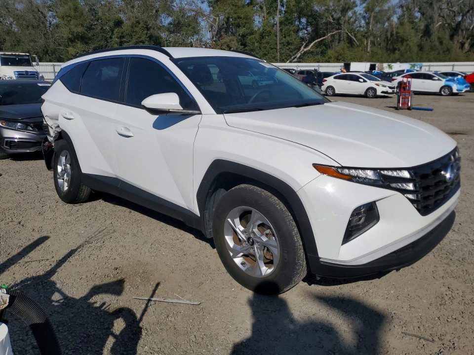 Hyundai TUCSON 2024 — Copart