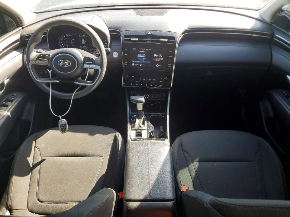 Hyundai TUCSON 2024 — Copart