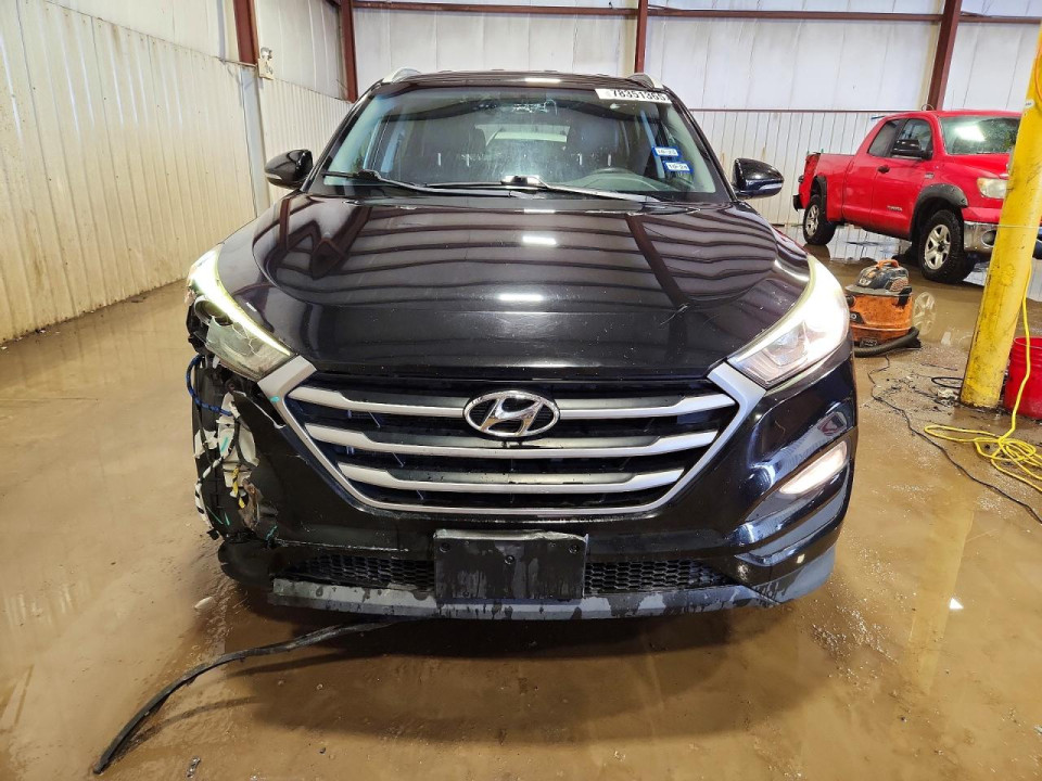Hyundai TUCSON 2017 — Copart