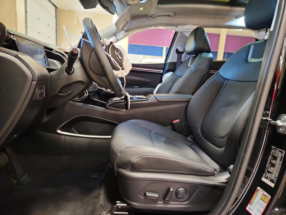 Hyundai TUCSON 2024 — Copart