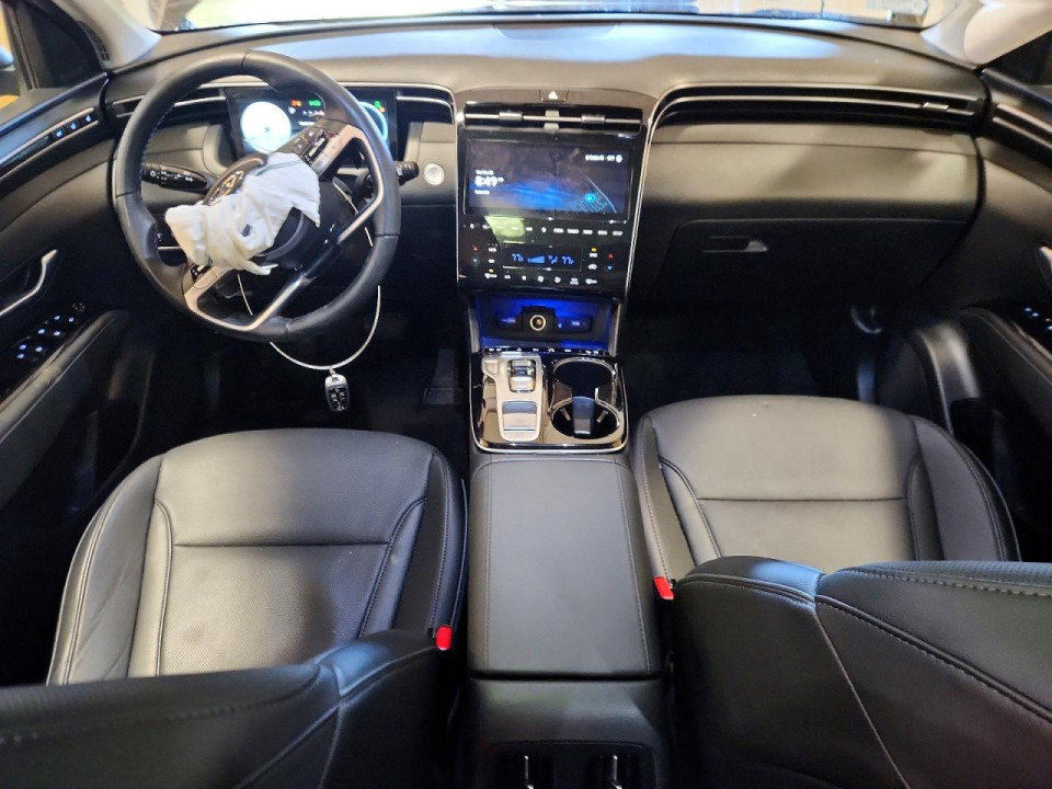 Hyundai TUCSON 2024 — Copart
