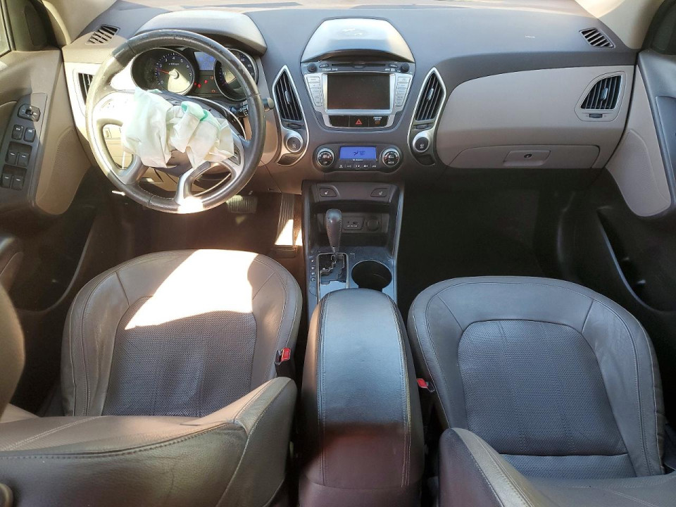 Hyundai TUCSON 2011 — Copart