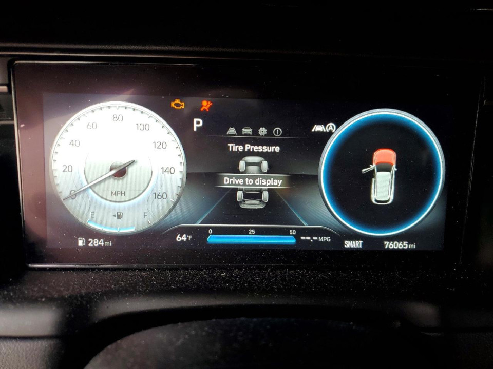 Hyundai TUCSON 2022 — Copart