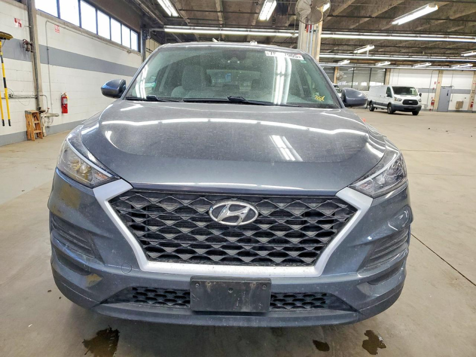 Hyundai TUCSON 2019 — Copart