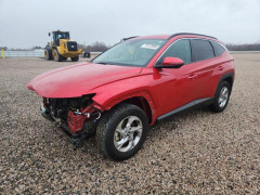 Hyundai TUCSON 2023 — Copart