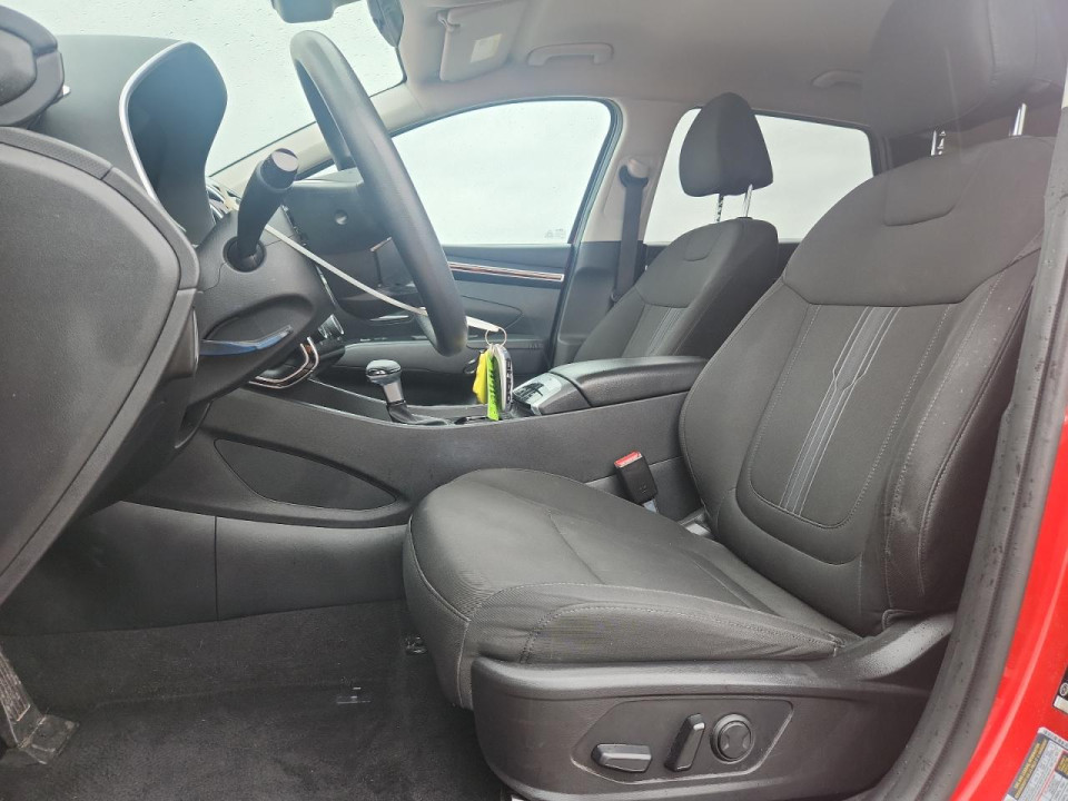 Hyundai TUCSON 2023 — Copart