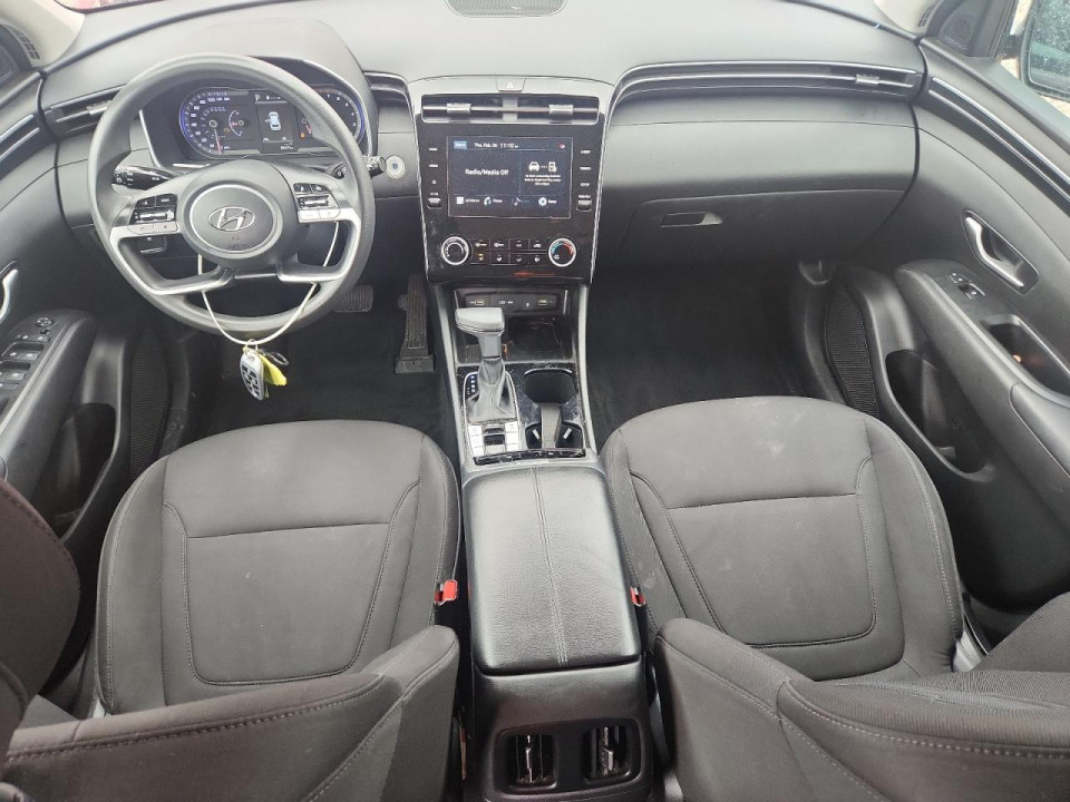 Hyundai TUCSON 2023 — Copart