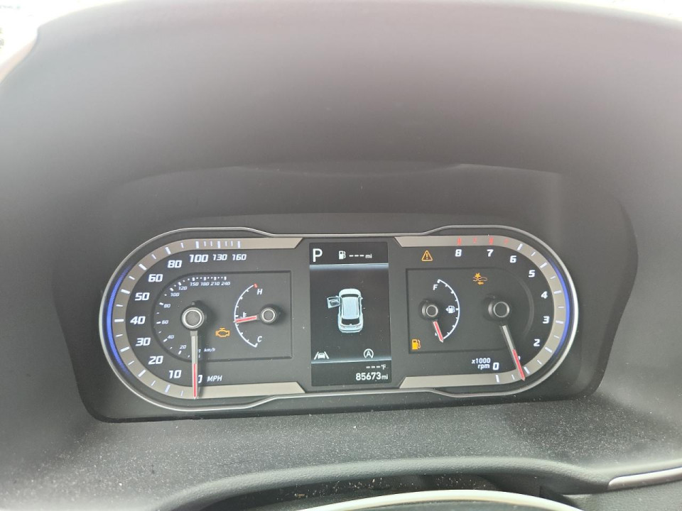Hyundai TUCSON 2023 — Copart