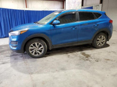 Hyundai TUCSON 2019 — Copart