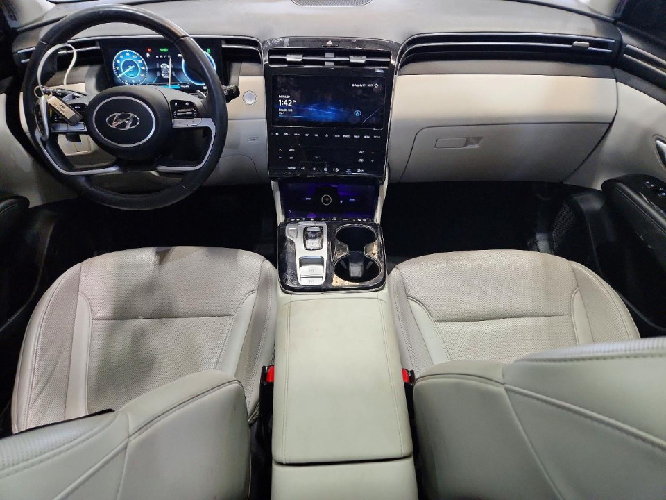 Hyundai TUCSON 2023 — Copart