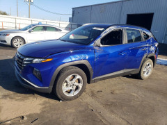 Hyundai TUCSON 2024 — Copart