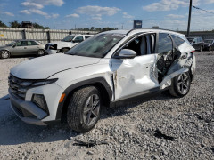 Hyundai TUCSON 2025 — Copart