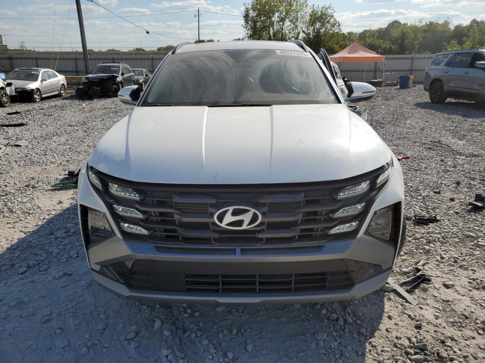 Hyundai TUCSON 2025 — Copart