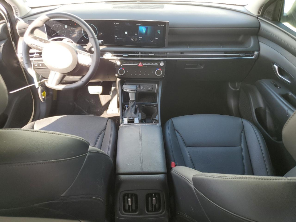 Hyundai TUCSON 2025 — Copart