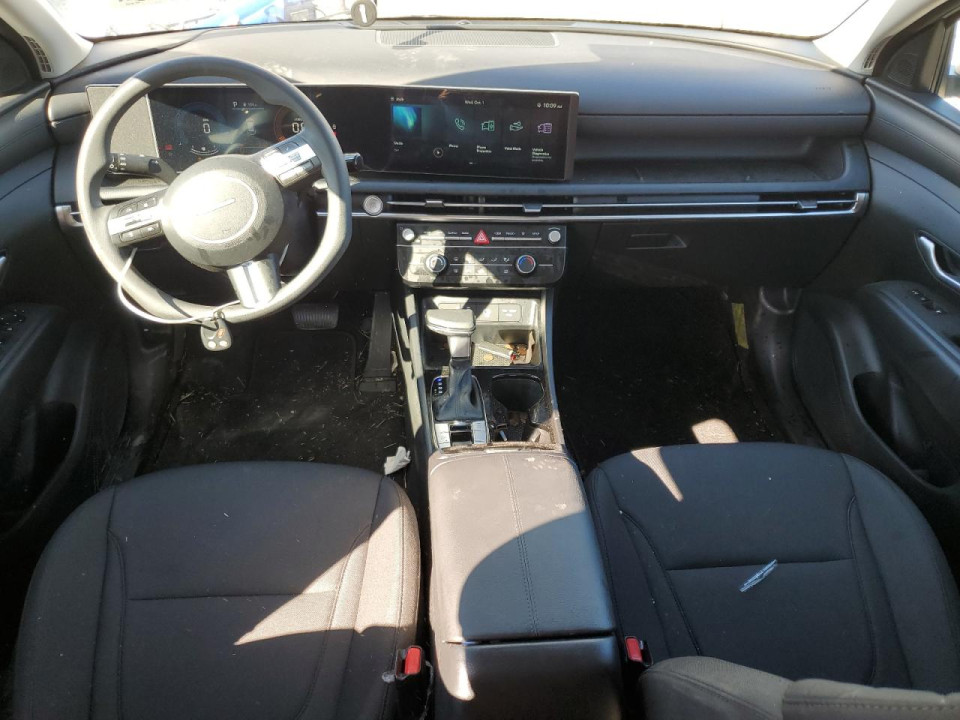 Hyundai TUCSON 2025 — Copart