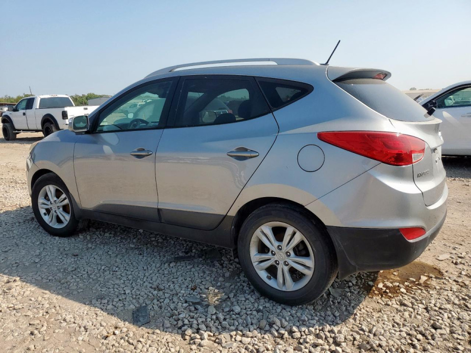 Hyundai TUCSON 2013 — Copart