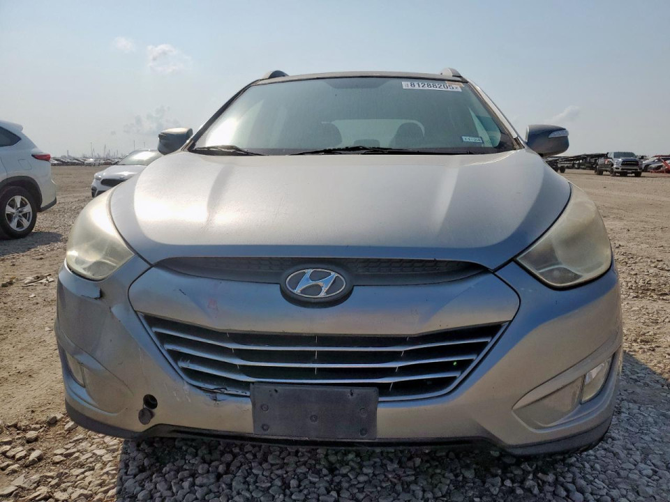 Hyundai TUCSON 2013 — Copart