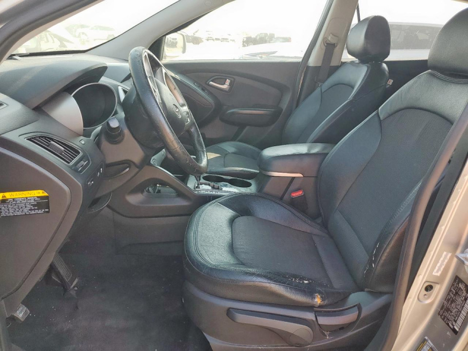 Hyundai TUCSON 2013 — Copart