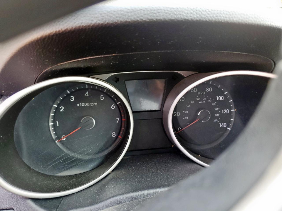 Hyundai TUCSON 2013 — Copart